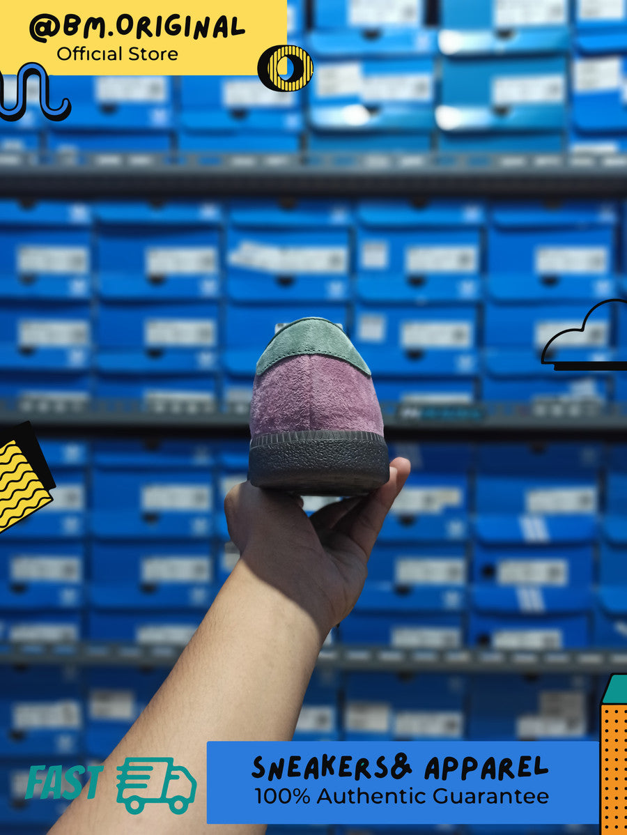 Adidas Malmo Purple Dust Green Exclusive ID2784