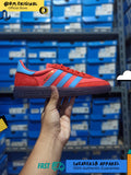 Adidas Manchester Bright Red Light Blue Aurora Blue City Series Exclusive 1/2025 Pairs In The World IH6665