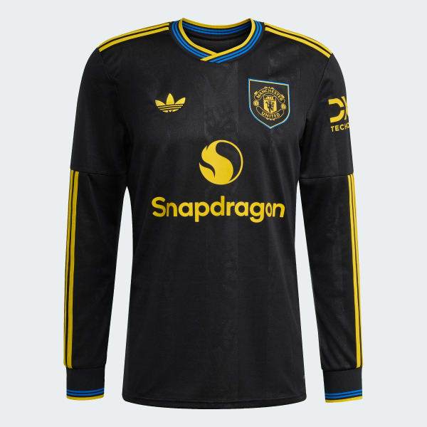 Adidas Manchester United 25/26 Replica Long Sleve Third Jersey KD4226