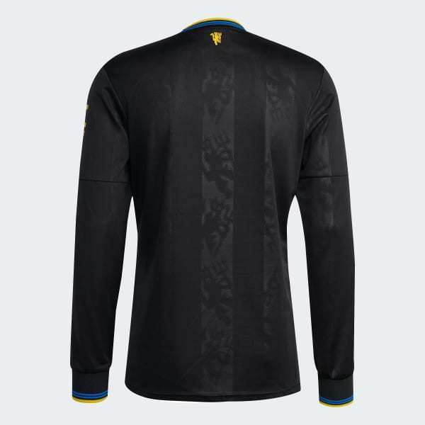 Adidas Manchester United 25/26 Replica Long Sleve Third Jersey KD4226