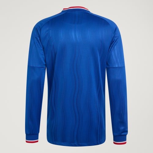 Adidas Manchester United 26/27 Away Authentic Jersey Longsleeve Royal Blue KC4806