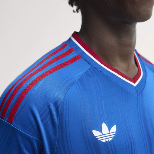Adidas Manchester United 26/27 Away Authentic Jersey Longsleeve Royal Blue KC4806
