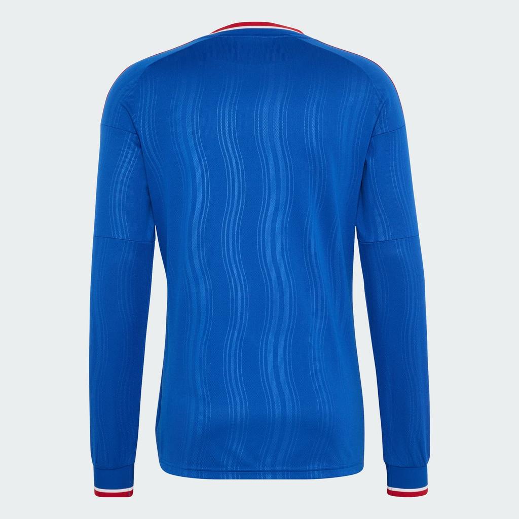 Adidas Manchester United 26/27 Away Jersey Longsleeve Royal Blue KB5555