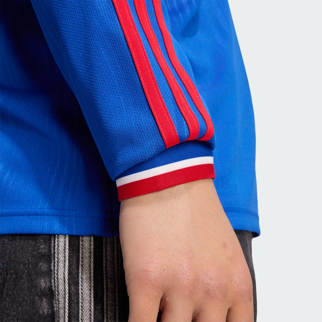 Adidas Manchester United 26/27 Away Jersey Longsleeve Royal Blue KB5555