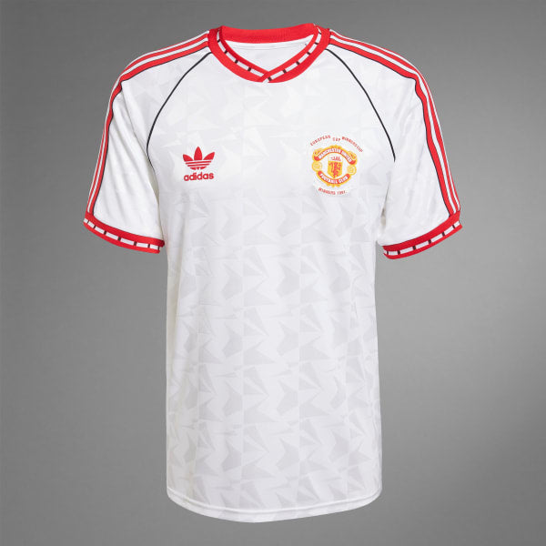 Adidas Manchester United '91 Jersey Away Street Wear JF0376