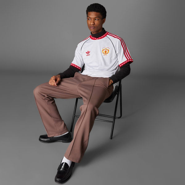 Adidas Manchester United '91 Jersey Away Street Wear JF0376