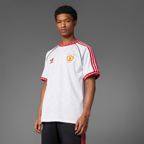 Adidas Manchester United '91 Jersey Away Street Wear JF0376