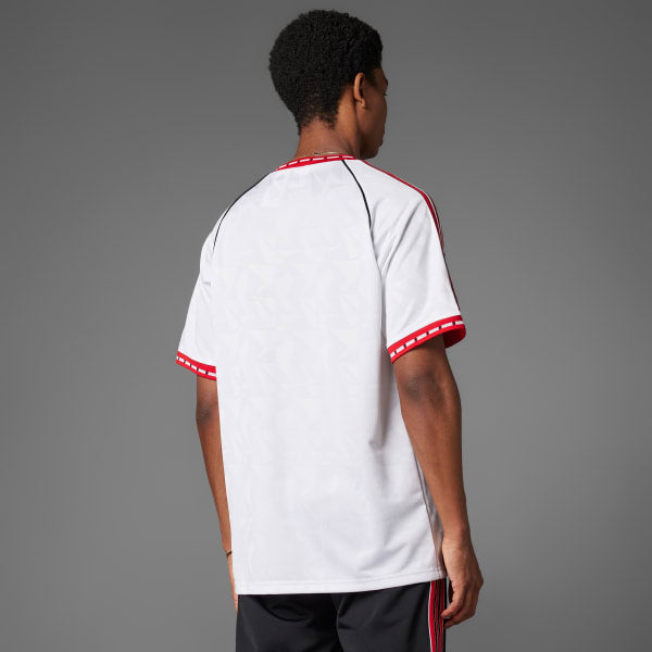 Adidas Manchester United '91 Jersey Away Street Wear JF0376