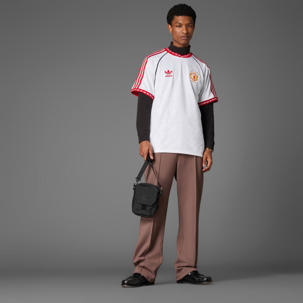 Adidas Manchester United '91 Jersey Away Street Wear JF0376