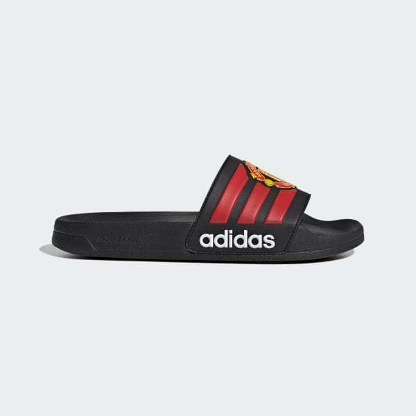 Adidas Manchester United Core Black Cloud White JS4963
