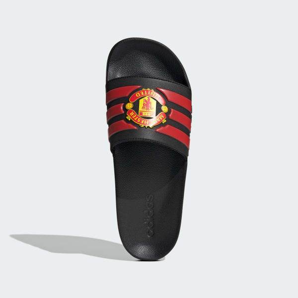 Adidas Manchester United Core Black Cloud White JS4963