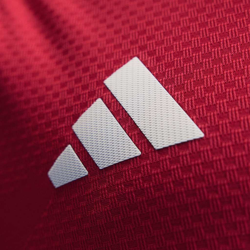 Adidas Manchester United Jersey Authentic Home 26/27 MUFC Red KA6868