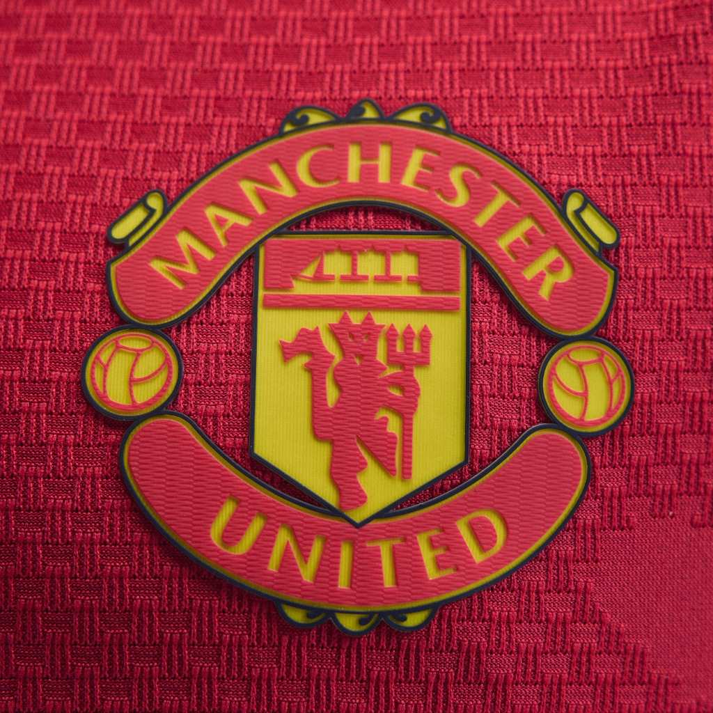 Adidas Manchester United Jersey Authentic Home 26/27 MUFC Red KA6868