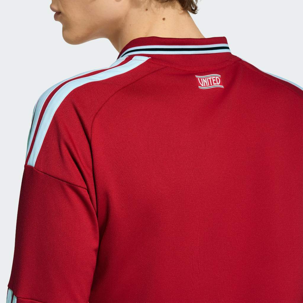 Adidas Manchester United Jersey Long Sleeve 26/27 Home MUFC RED KC4773