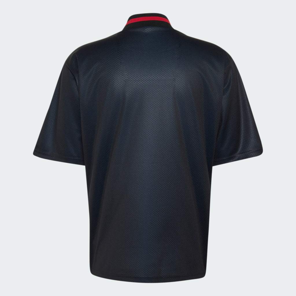 Adidas Manchester United Jersey Stadium Black KH4804
