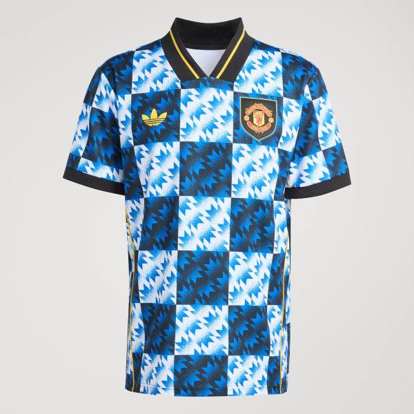 Adidas Manchester United Lifestyler Jersey 2025/2026 Multicolour JN2813