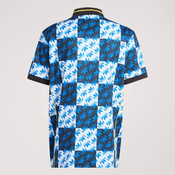 Adidas Manchester United Lifestyler Jersey 2025/2026 Multicolour JN2813