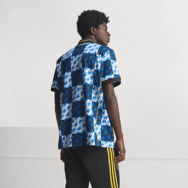 Adidas Manchester United Lifestyler Jersey 2025/2026 Multicolour JN2813