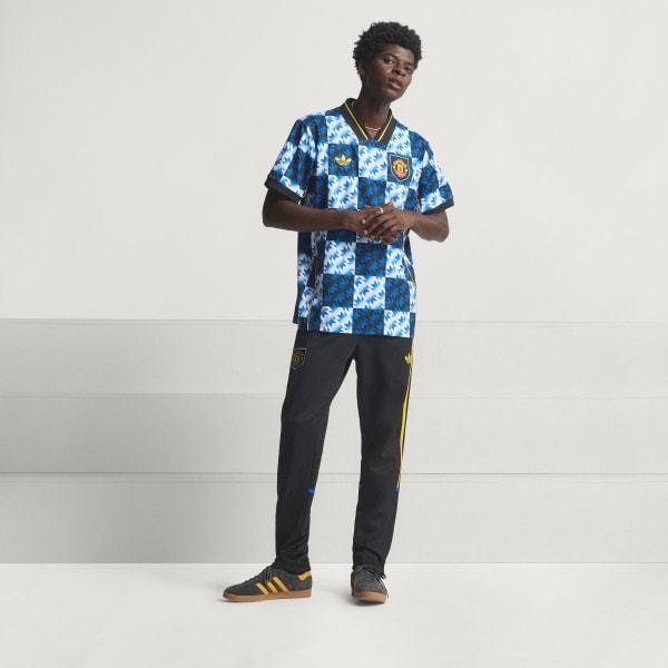 Adidas Manchester United Lifestyler Jersey 2025/2026 Multicolour JN2813
