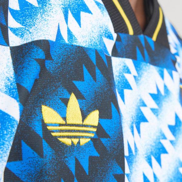 Adidas Manchester United Lifestyler Jersey 2025/2026 Multicolour JN2813