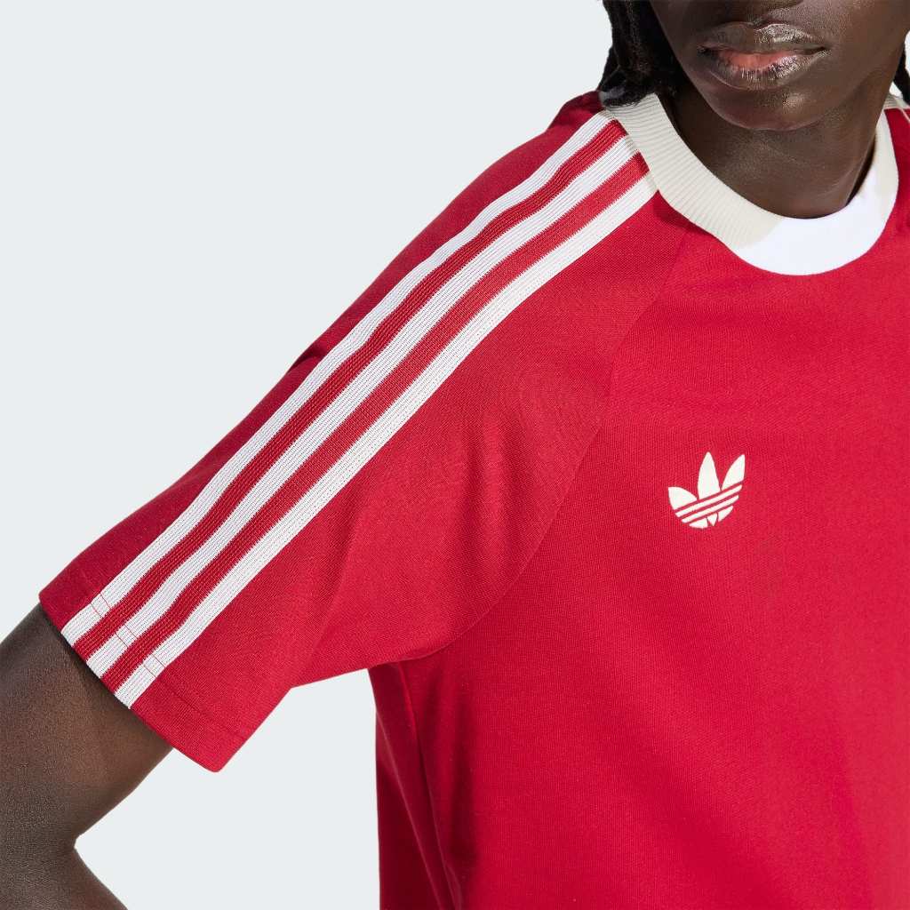 Adidas Manchester United T-shirt Team Victory Red JM5562