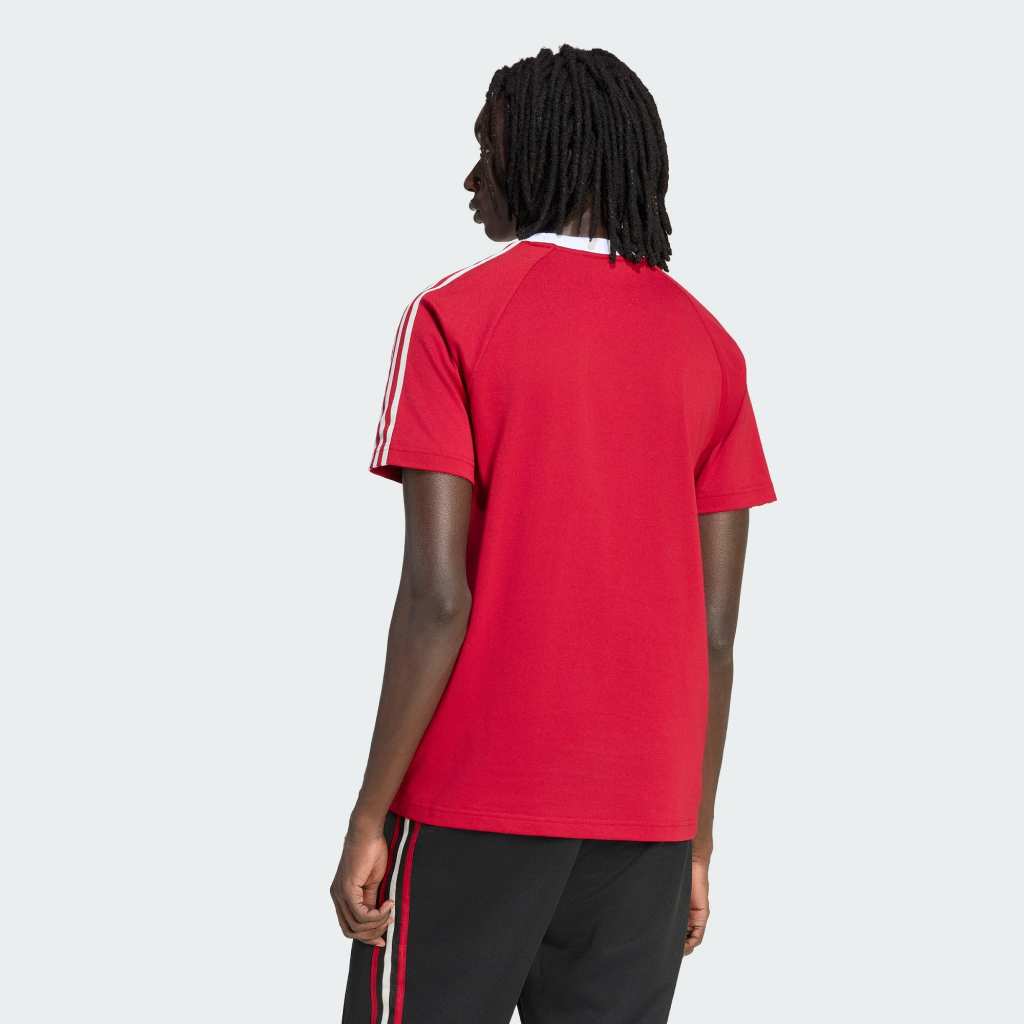 Adidas Manchester United T-shirt Team Victory Red JM5562
