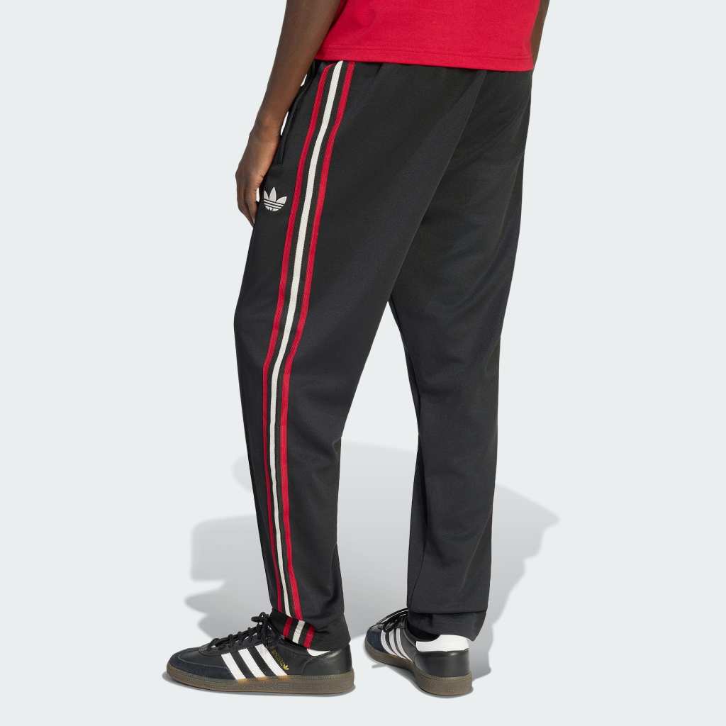 Adidas Manchester United Track Pants Black JM5560