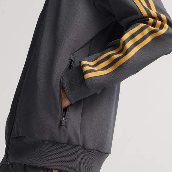 Adidas Manchester United Track top Utility Black JN2816