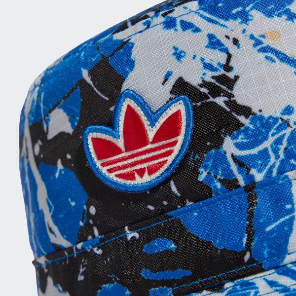 Adidas Manchester United x Stone Roses 25/26 White Blue KE5264