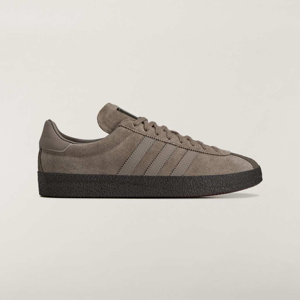 Adidas Mendacino SPZL Blanch Brown Shadow Red KK3671