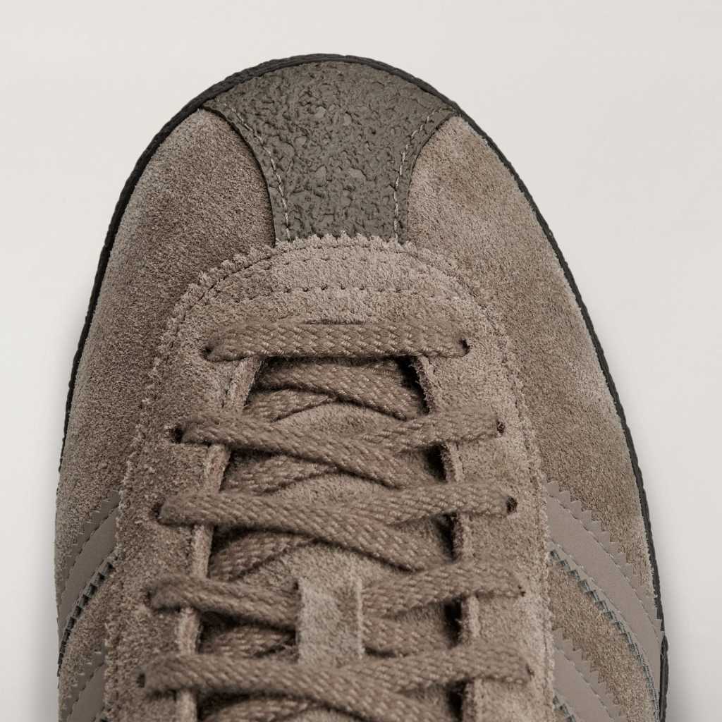 Adidas Mendacino SPZL Blanch Brown Shadow Red KK3671