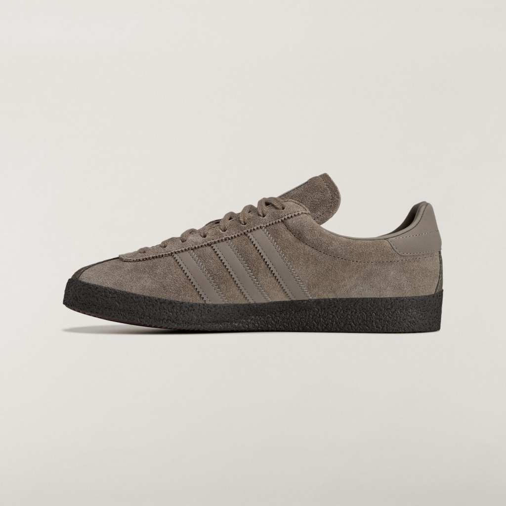 Adidas Mendacino SPZL Blanch Brown Shadow Red KK3671