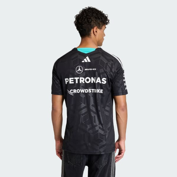 Adidas Mercedes AMG Petronas Formula 1 Team Driver Black KF0161