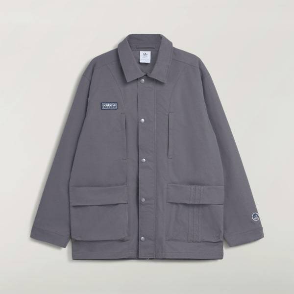 Adidas Merkland SPZL Jacket Cinder KA1328
