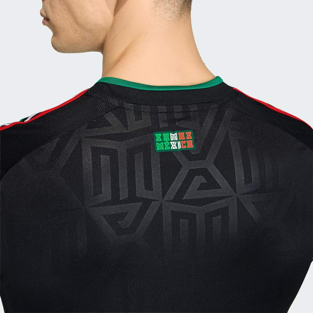 Adidas Mexico 26 Third Jersey Black JL8545