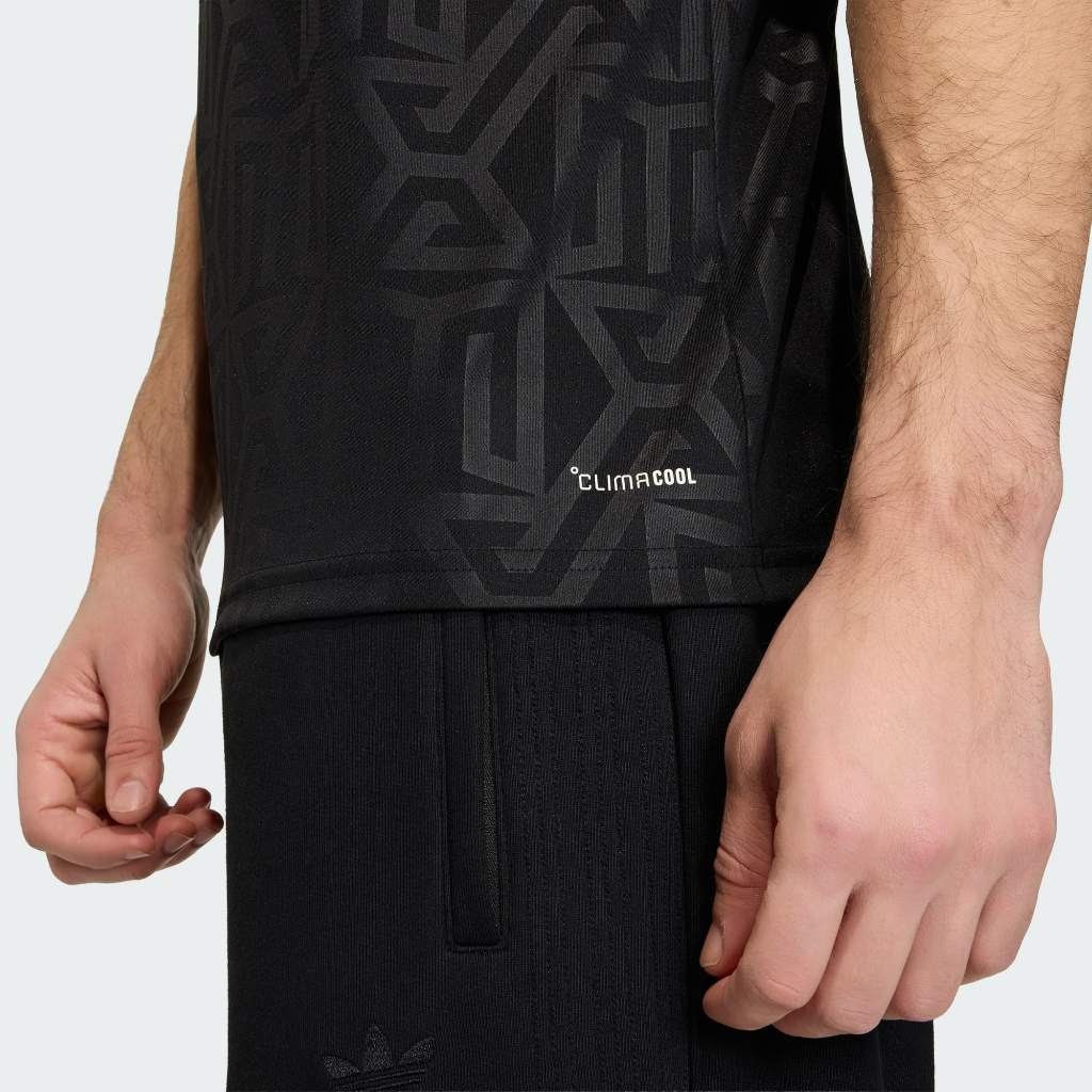 Adidas Mexico 26 Third Jersey Black JL8545