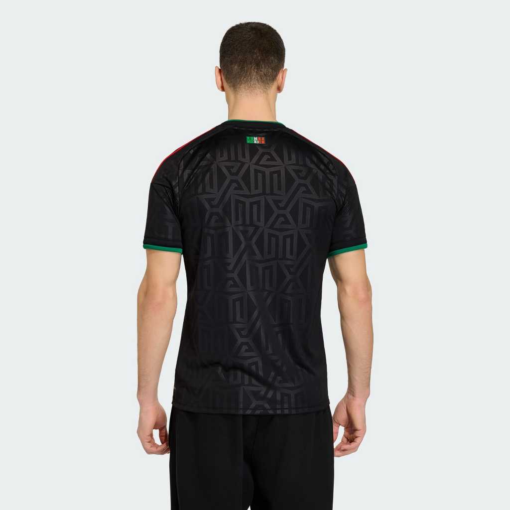 Adidas Mexico 26 Third Jersey Black JL8545