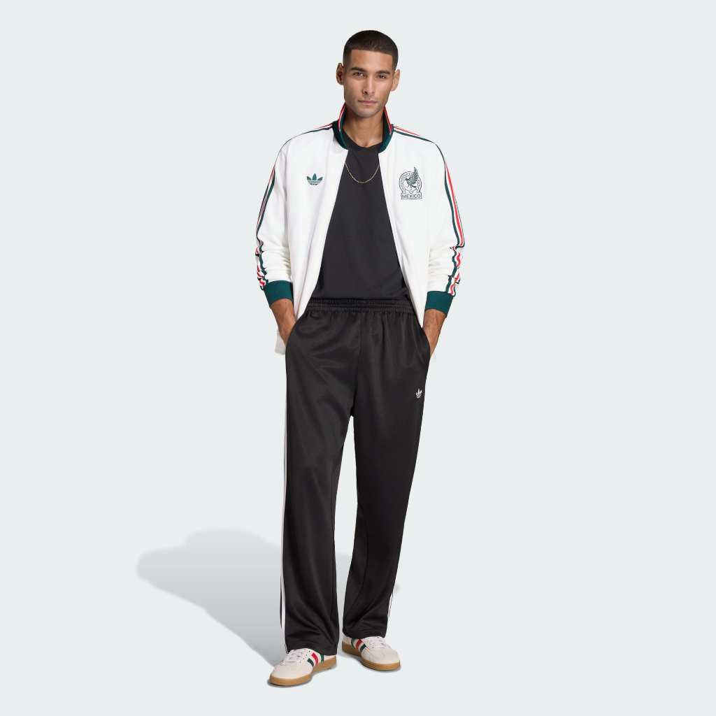 Adidas Mexico Away Anthem Jacket White JZ6462