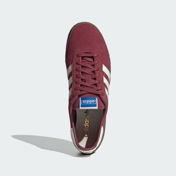 Adidas Montreal 76 Noble Maroon Off White Gum JR8371