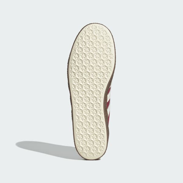 Adidas Montreal 76 Noble Maroon Off White Gum JR8371