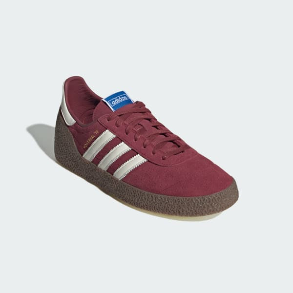 Adidas Montreal 76 Noble Maroon Off White Gum JR8371