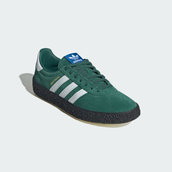 Adidas Montreal RM Collegiate Green Cloud White Core Black JS1335