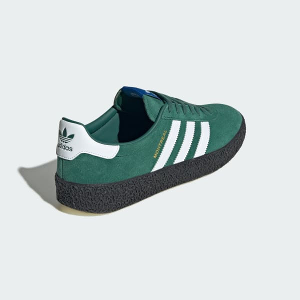 Adidas Montreal RM Collegiate Green Cloud White Core Black JS1335