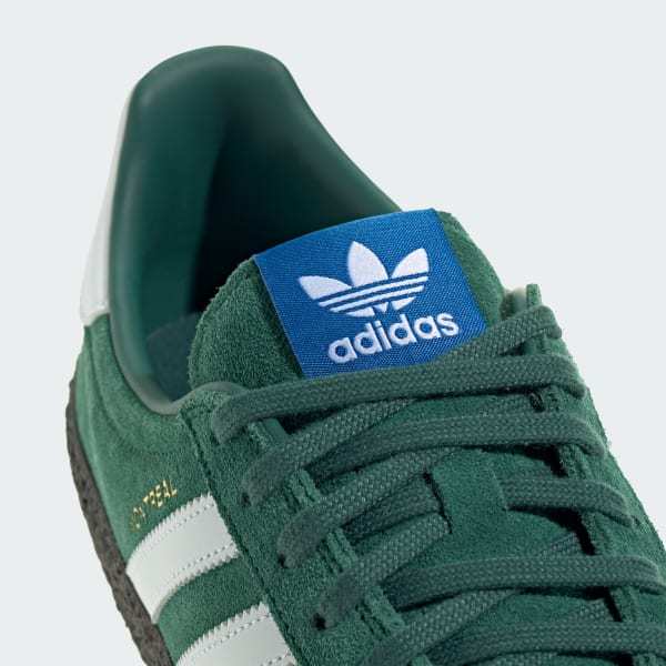 Adidas Montreal RM Collegiate Green Cloud White Core Black JS1335