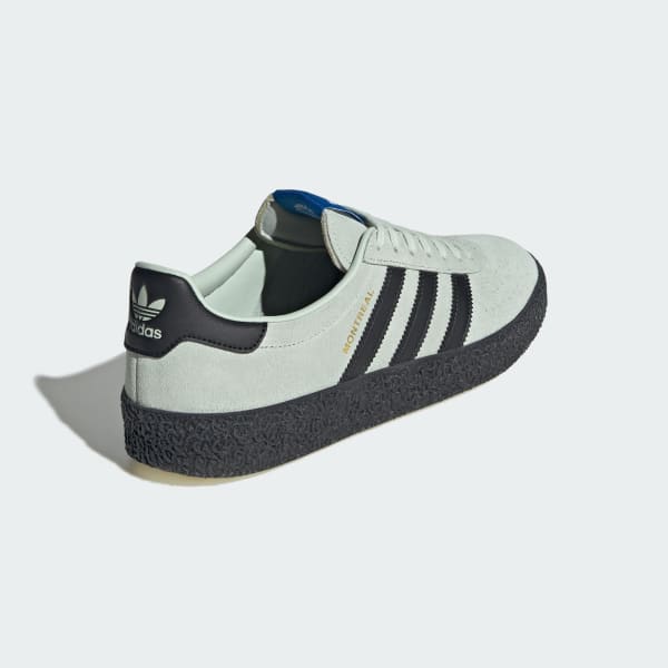 Adidas Montreal RM Linen Green Core Black JS1334