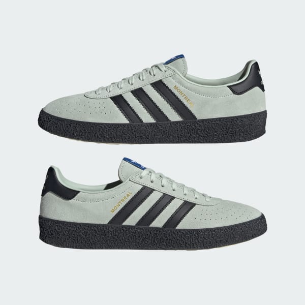 Adidas Montreal RM Linen Green Core Black JS1334