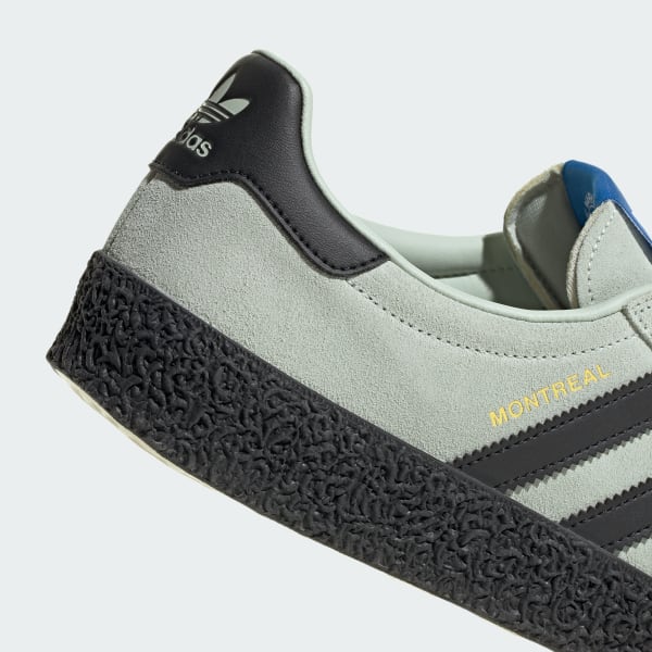 Adidas Montreal RM Linen Green Core Black JS1334