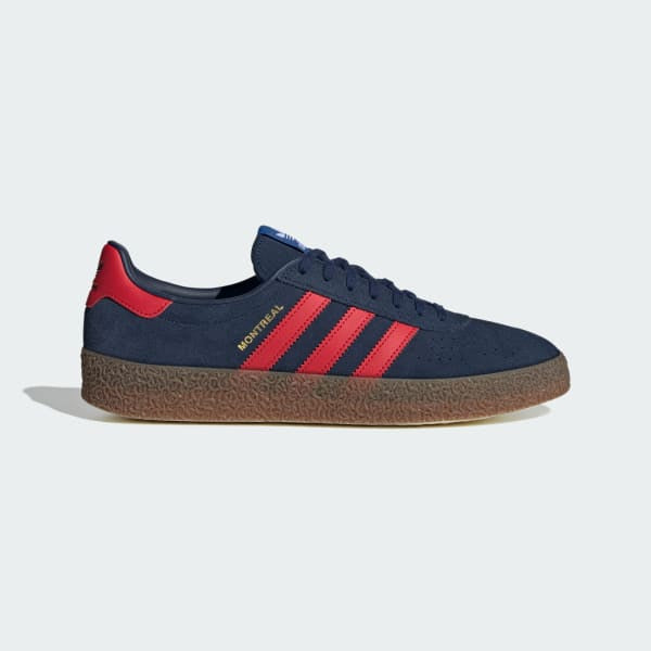 Adidas Montreal RM Night Indigo Better Scarlet Gum JS1336