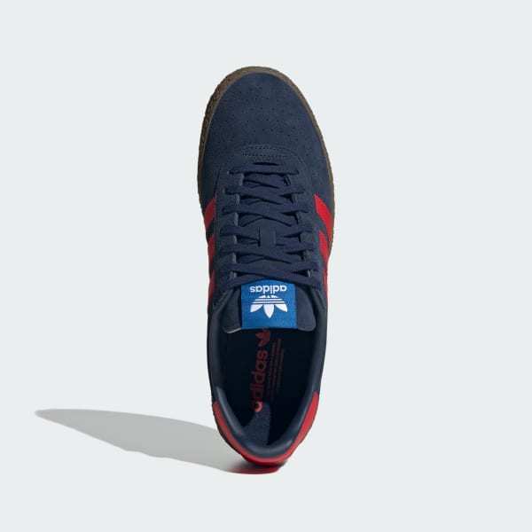 Adidas Montreal RM Night Indigo Better Scarlet Gum JS1336