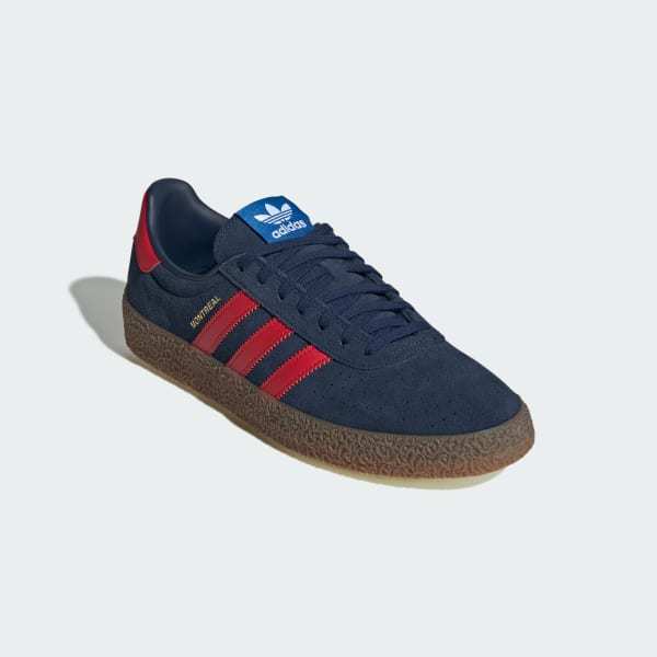 Adidas Montreal RM Night Indigo Better Scarlet Gum JS1336